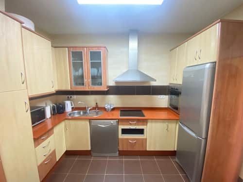 Appartement met 2 slaapkamers in Cartagena — foto 8