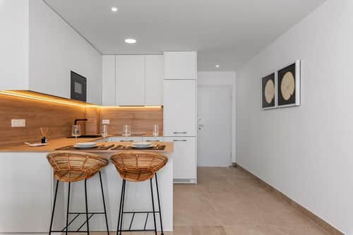 Ruime Nieuwbouwpenthouse met Privésolarium in Benijofar — foto 11