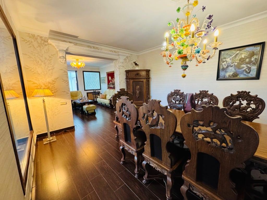 Dénia. Las Rotas. Villa grande con 2885 m2 parcela cerca del mar en venta - 47