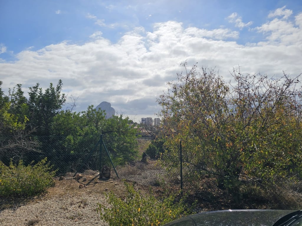 Finca en venta en Calpe con 4 habitaciones y piscina privada - 49