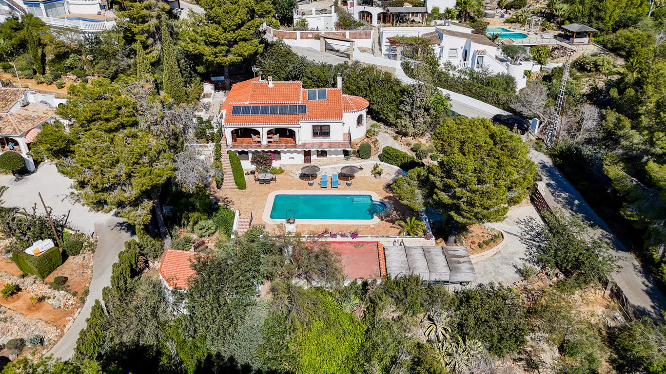4-bed Villa in Jávea / Xàbia