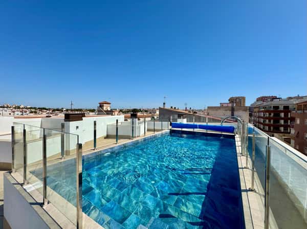 Appartement met 2 slaapkamers in Torrevieja