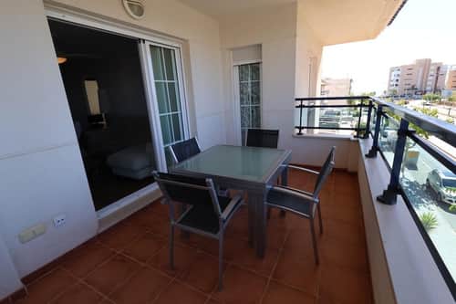 Penthouse met 2 slaapkamers in Pilar de la Horadada — foto 20