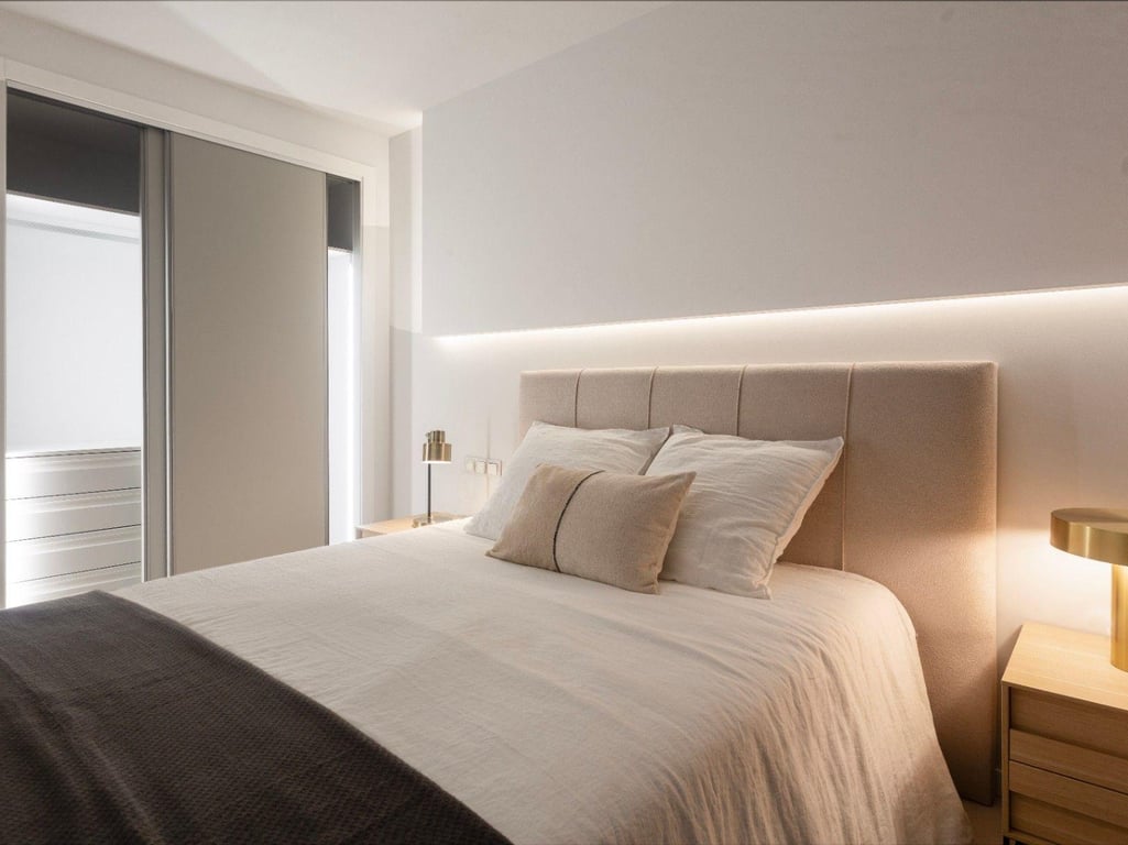 Apartamento en primera línea de playa de Denia - 14