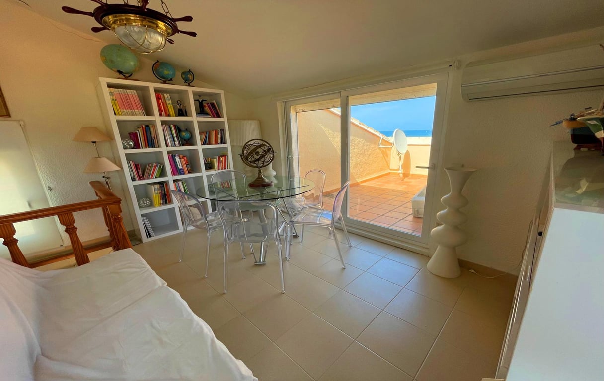 Preciosa Villa en primera línea de playa - Jávea - 25