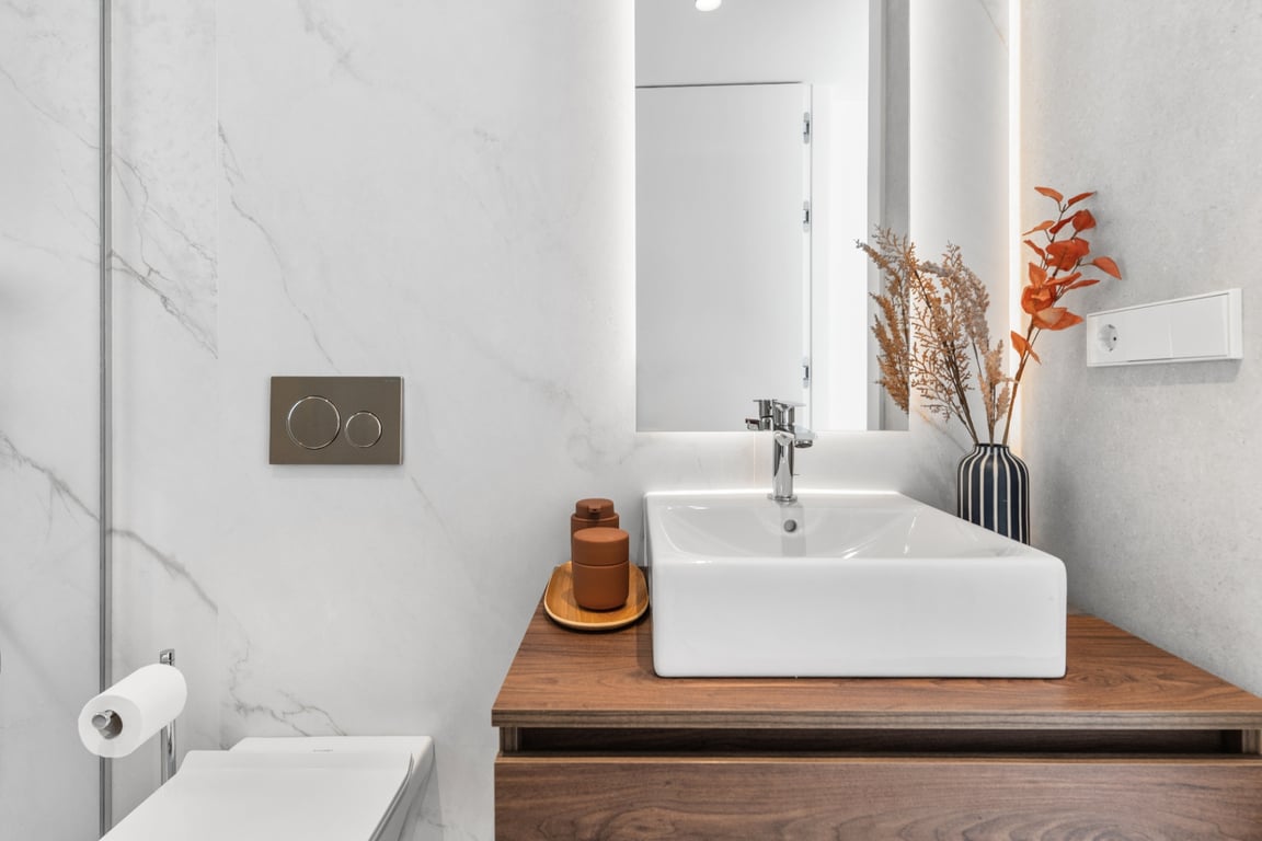 BLANC-19: Vila de Luxe a Altea Lliure per Entrar | 4 Plantes, Garatge Triple i Vistes Panoràmiques - 20