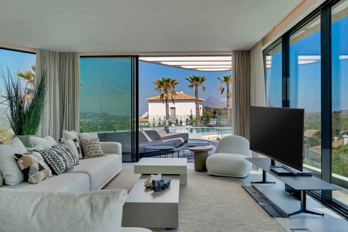 Venta. Chalet/Villa en Jávea