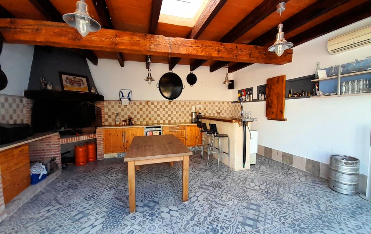 Villa con Vistas al Mar - Denia Montgó - 3