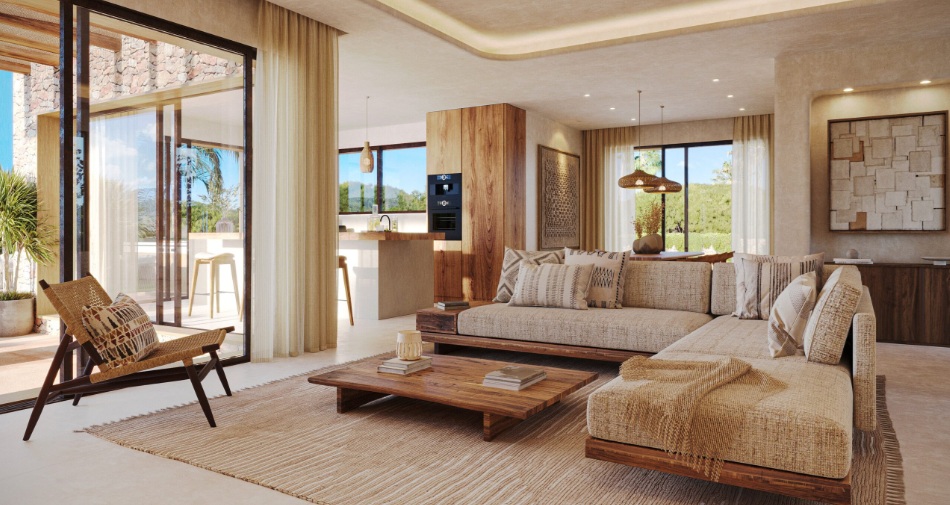 Vila de Disseny Exclusiu a Jávea: Elegància, Confort i Màxima Funcionalitat | Preu: 2.050.000 € - 8