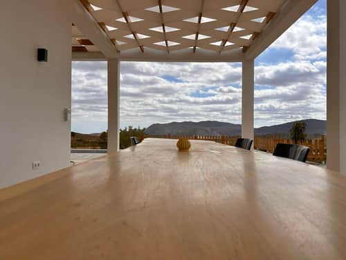 Royale nieuwbouwvilla met 4 slaapkamers op perceel van ruim een hectare in Pinoso — foto 10
