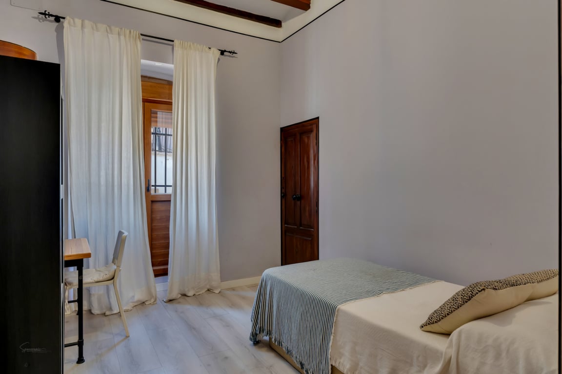 Bonita casa de pueblo totalmente reformada en el casco antiguo de Jávea - 43