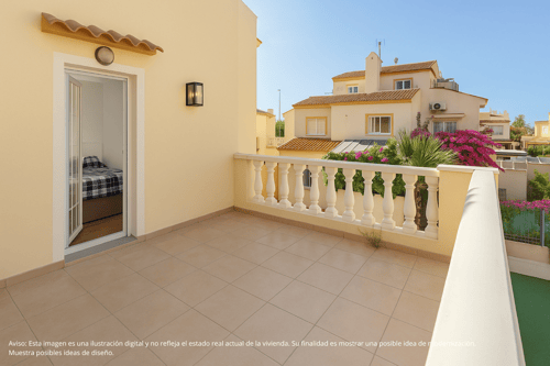 Villa met 3 slaapkamers in Pilar de la Horadada — foto 14