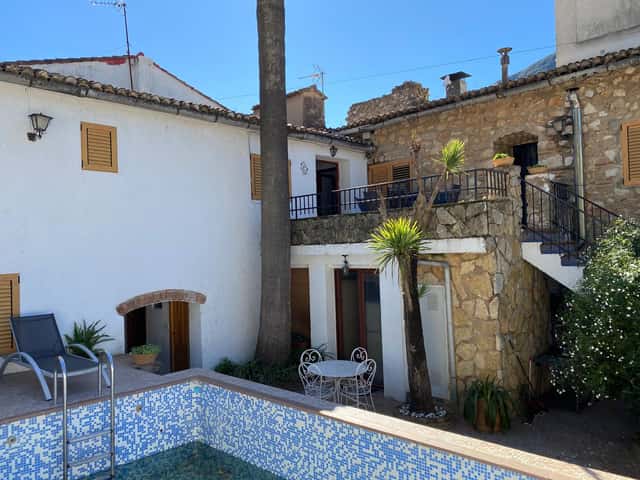 5-bed townhouse in Barx, 286m²