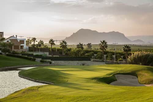 Rijwoning met 3 slaapkamers in La Finca Golf Resort — foto 31