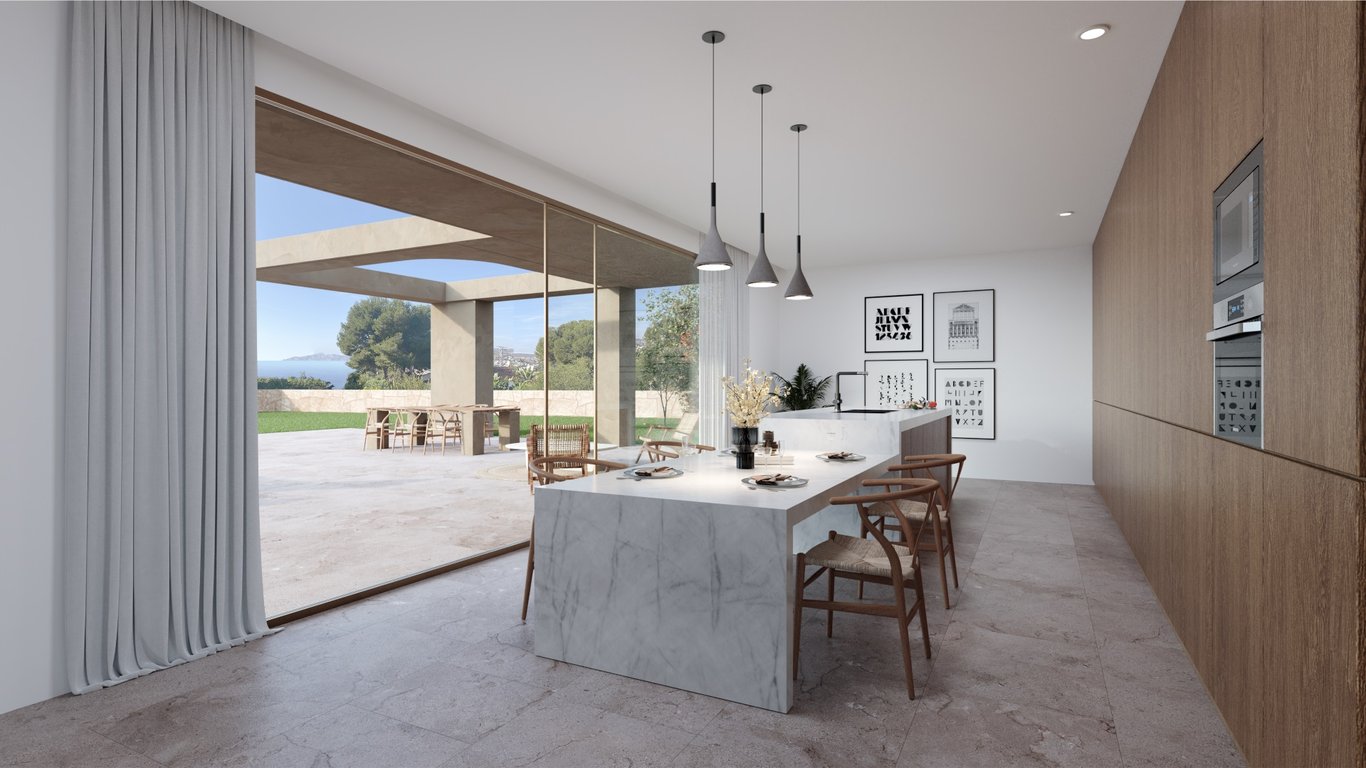4-bed Villa in Jávea photo 8