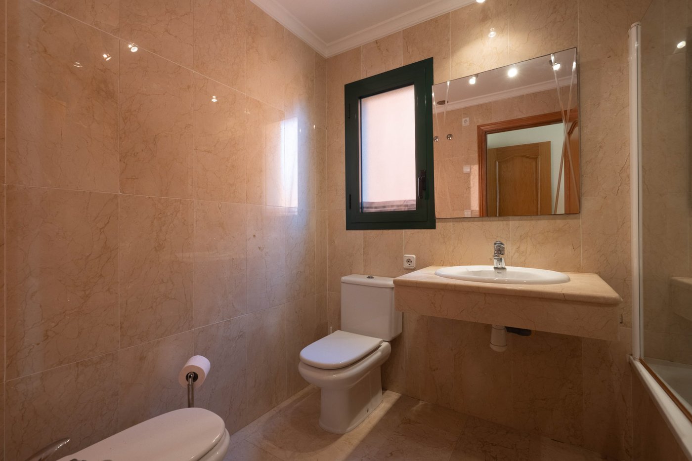Floridamar — Elegant 3‑Bedroom Apartment near Jávea Port