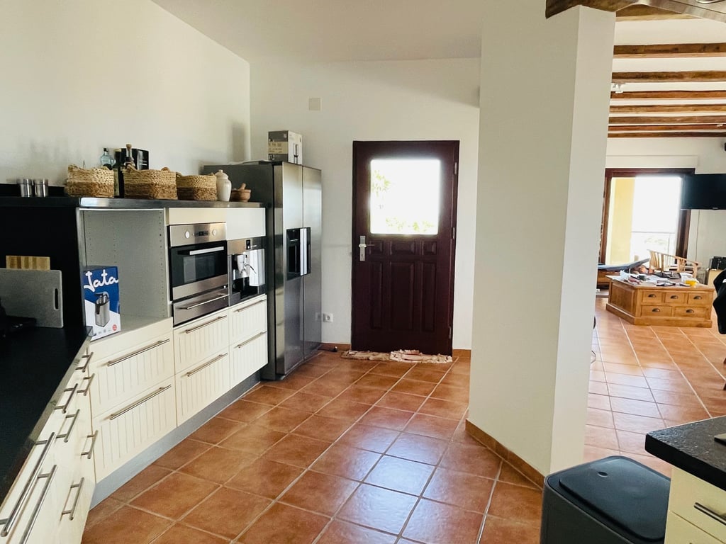 Denia. Villa de lujo con vistas maravillosas al mar, en venta - 48