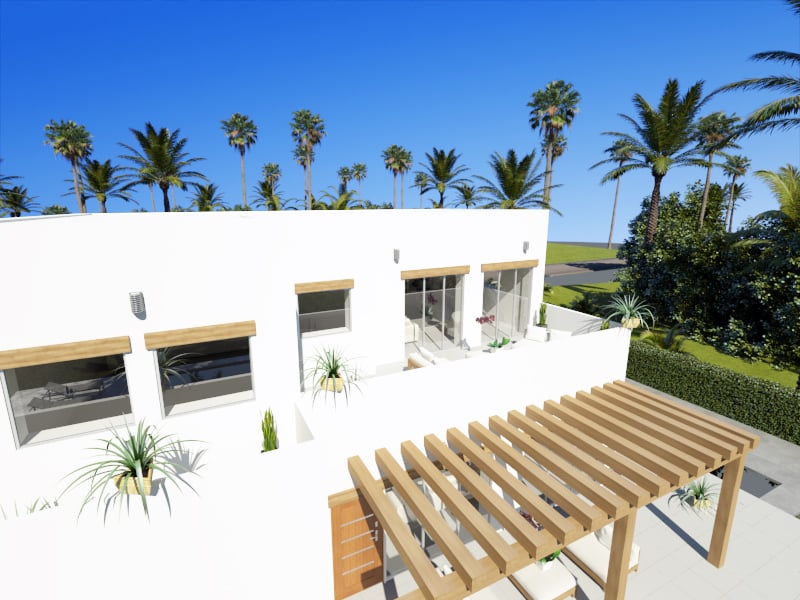Villa Aquamarine
