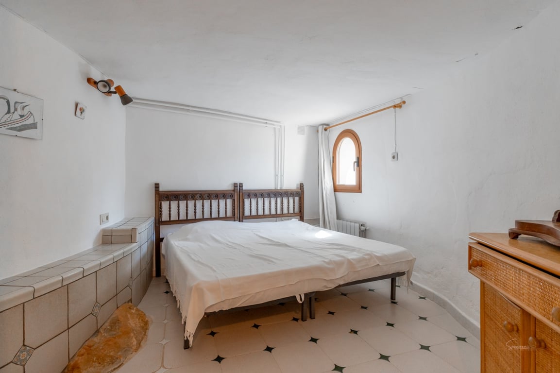 Villa con fantásticas vistas al mar y a la isla del Portichol de Jávea - 49