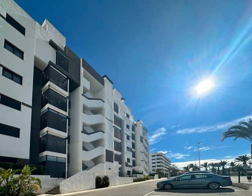Appartement met 2 slaapkamers in Santa Pola — foto 32
