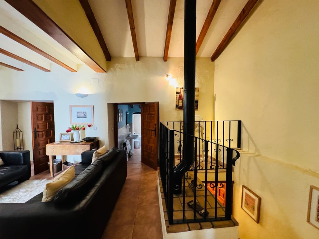 Casa rural en Tormos en buen estado - 28