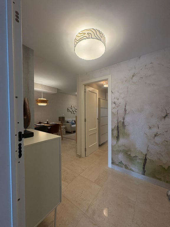 Apartamento reformado de 1 dormitorio en Denia con piscina comunitaria - 17