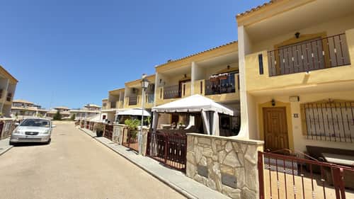Rijwoning met 3 slaapkamers in La Zenia — foto 4