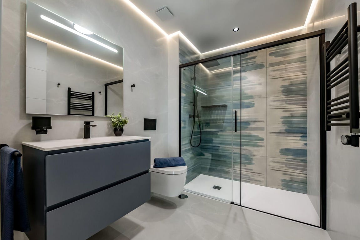 Villa de 7 dormitorios en Benidorm - 49