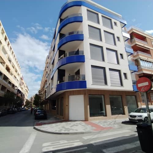 Appartement met 2 slaapkamers in Torrevieja — foto 5