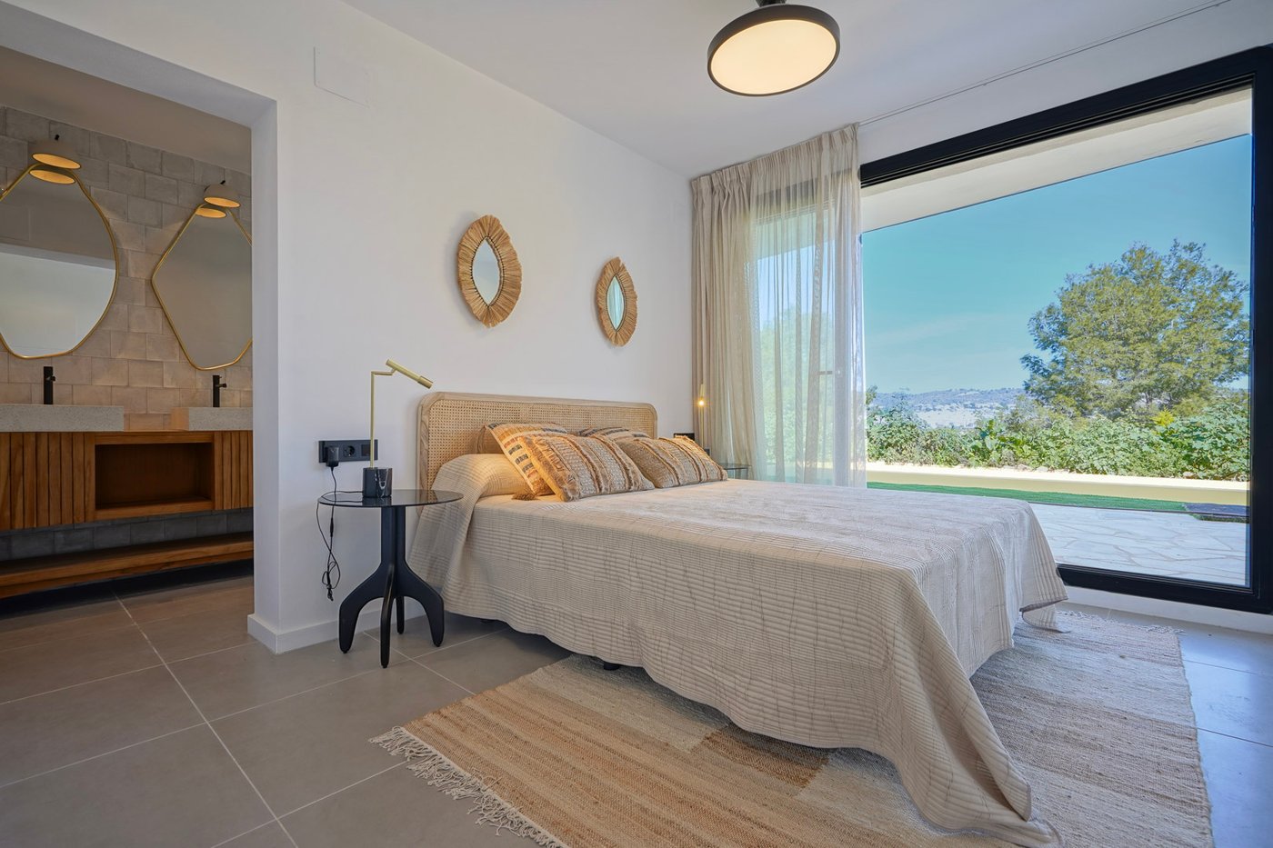 Villa Brisa de Fenicia — New Build Villa with Sea Views in Puerta Fenicia, Jávea