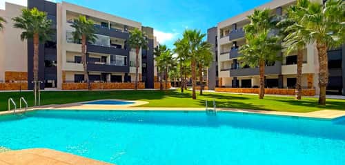 Appartement met 2 slaapkamers in Orihuela Costa — foto 14