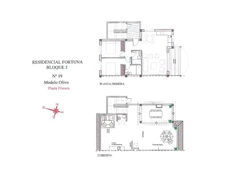 Penthouse met 2 slaapkamers in Ciudad Quesada — foto 35