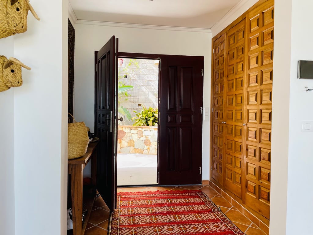 Denia. Villa de lujo con vistas maravillosas al mar, en venta - 56