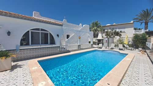 Villa met 3 slaapkamers in Orihuela Costa — foto 1