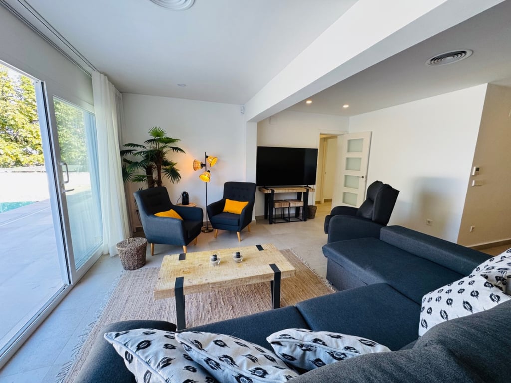 Chalet nuevo en Denia -Montgó en zona Marquesas - 24