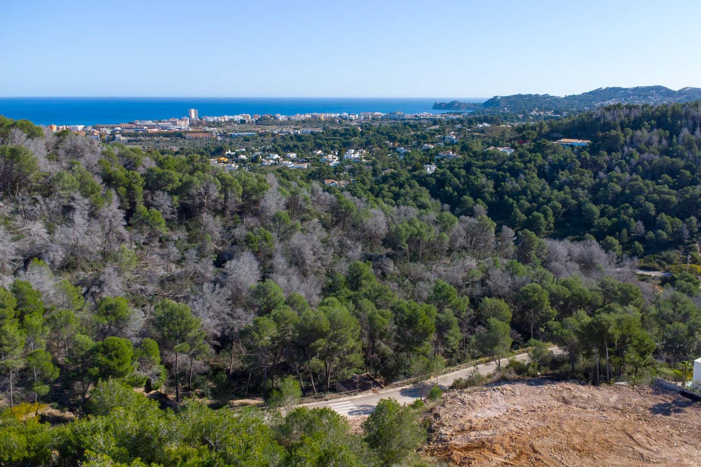 Ibiza‑Style New Build Villa with Garden & Pool — 3 Bed, 2 Bath