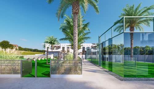 Moderne bungalow met tuin nabij het strand van Las Higuericas — foto 4
