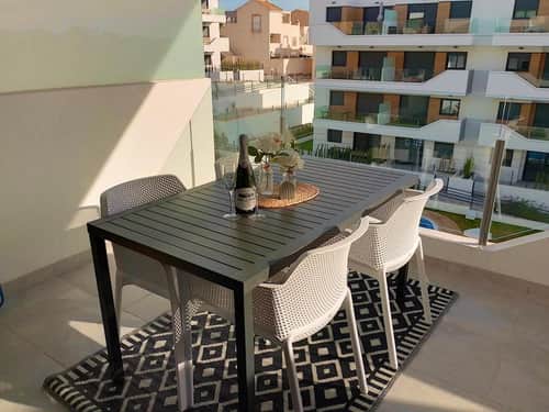 Appartement met 2 slaapkamers in Villamartín — foto 18