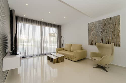Moderne nieuwbouwvilla met luxe afwerking in Dehesa de Campoamor — foto 4