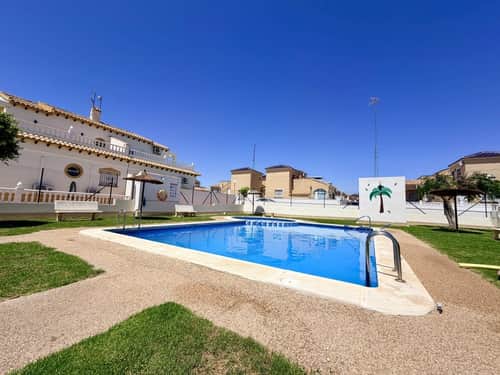 Rijwoning met 3 slaapkamers in Orihuela Costa — foto 23