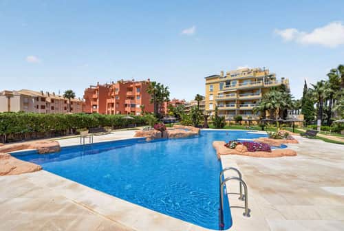 Appartement met 2 slaapkamers in Cabo Roig — foto 24