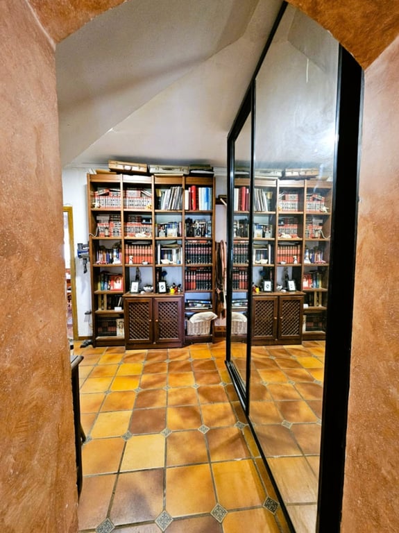 Encantadora villa rústica con vistas espectaculares en el Montgó, Dénia - 16