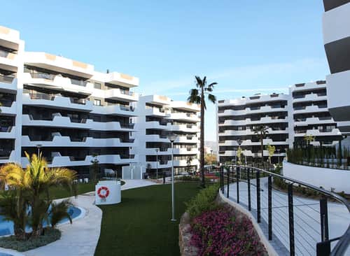 Appartement met 2 slaapkamers in Santa Pola — foto 27