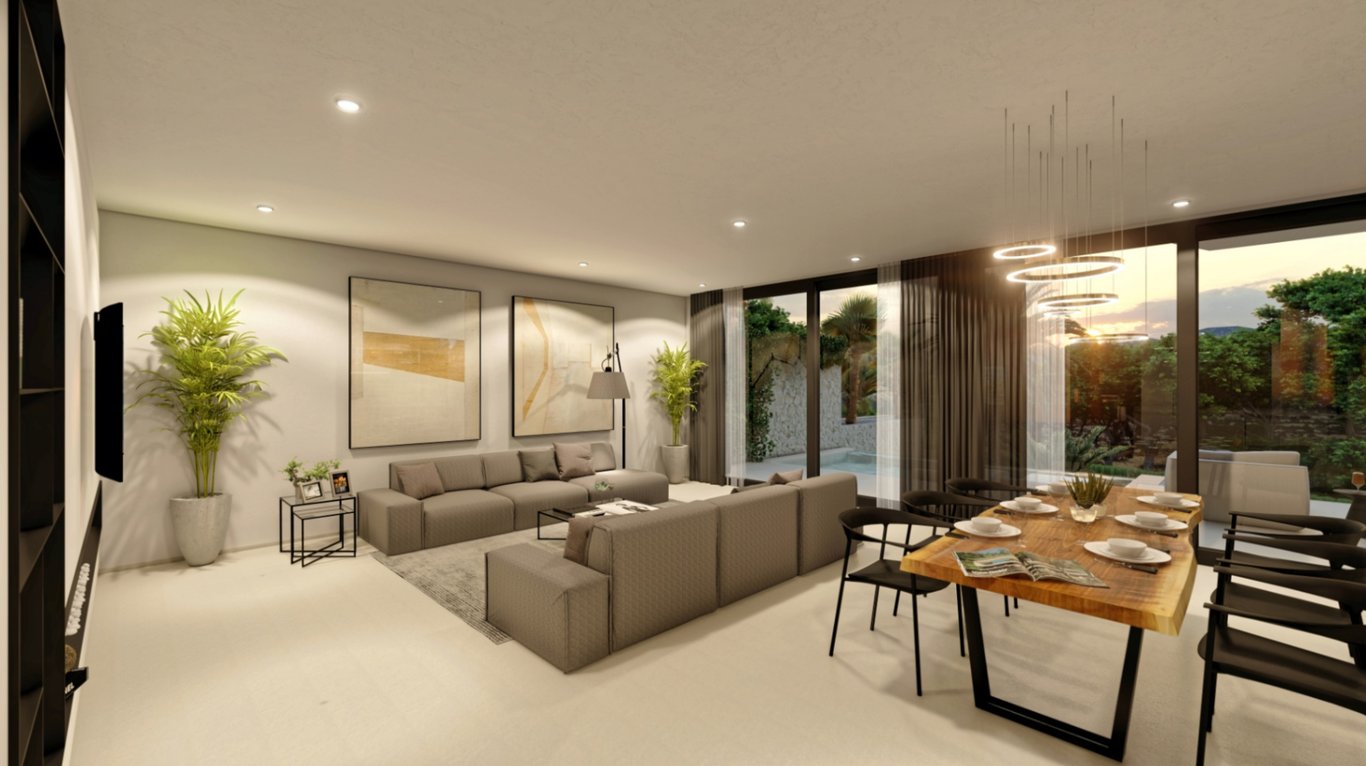 Villa de lujo en venta en Sierra Altea - 6