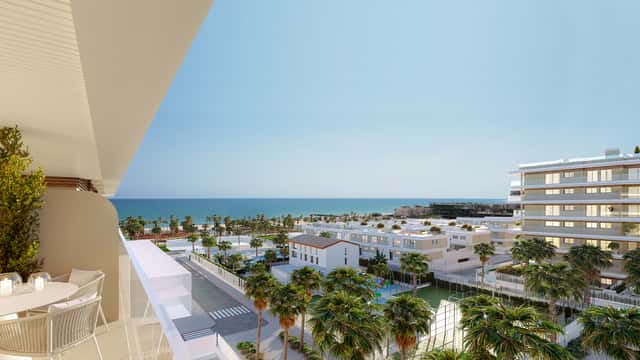 Квартира продажа в El Puig