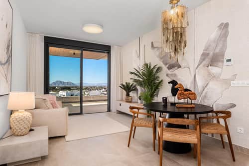 Nieuwbouwappartement op de Begane Grond met Drie Slaapkamers in Benijofar — foto 5