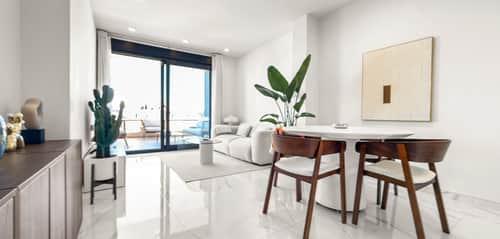 Appartement met 2 slaapkamers in Orihuela Costa — foto 13