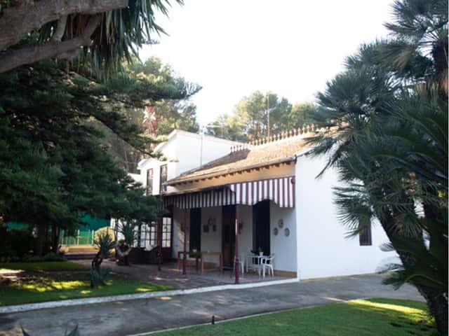 Villa in Dénia, 5 Schlafz., 350m²