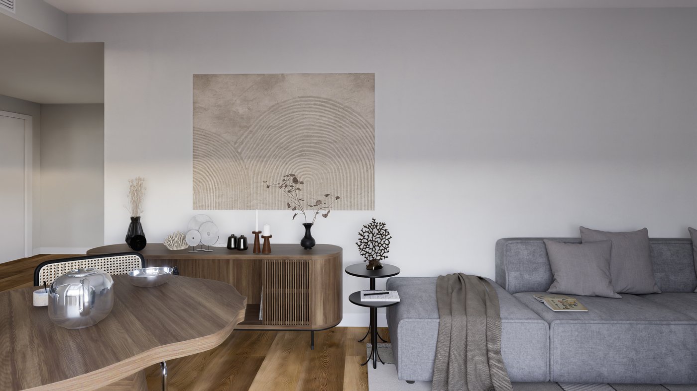 Atenas 82 Residences— Every detail designed for comfort and wellbeing