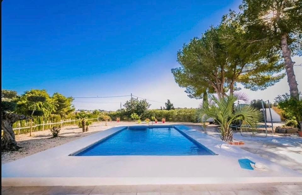 4-bed Villa in Teulada photo 25